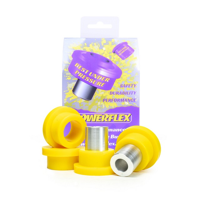 Powerflex Rear Beam Front Bush for Peugeot 206 (1998-2006)