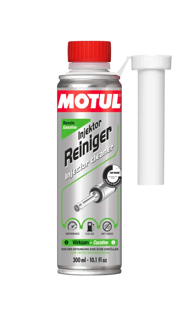 Motul Injector Cleaner Benzin Gasoline 300ml
