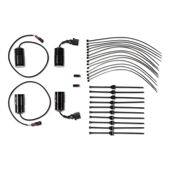 KW Cancellation Kits for Vehicles with Electronic Damping for Audi A1 Sportback Type GB