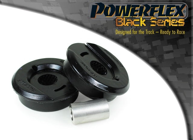 Powerflex Lower Engine Mount Large Bush for Smart ForFour 454 (2004 - 2006) in Black