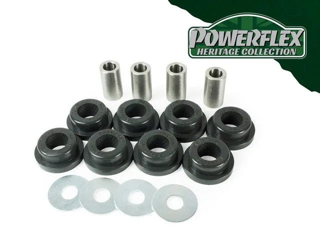 Powerflex Front Anti Roll Bar Link Bush Kit for Audi A3 S3 RS3 8L (1996-2003) MK1 2WD Fits Metal Link Rods Only Heritage Collection