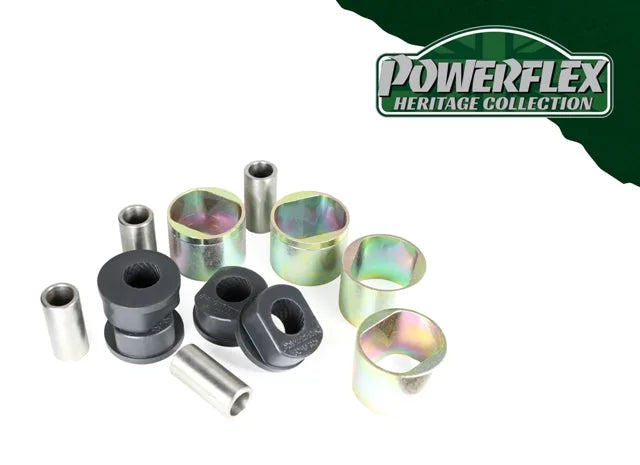 Powerflex Front Radius Arm Bush Caster Offset-25mm Lift for Land Rover Range inc Sport, Evoque & Classic (1970 - 1985) Heritage Collection