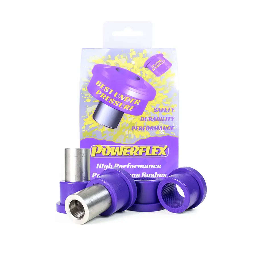 Powerflex Front Wishbone Front Bush 14mm Bore for Ford Fiesta Mk7 inc ST (2008-2017) Fiesta Mk7.5 Facelift Incl. ST (2012-2017)