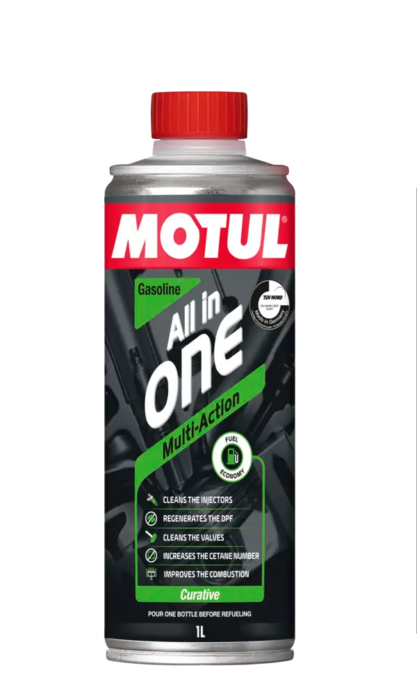 Motul ALL IN ONE GASOLINE 1L EFS