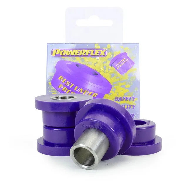 Powerflex Front Tie Bar To Chassis Bush for Vauxhall Opel Nova (1983-1993)