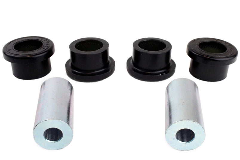 Whiteline Performance Control Arm Lower - Inner Front Bushing Kit for VW GOLF MK6 TYP 5K, AJ FWD (2008-2013)