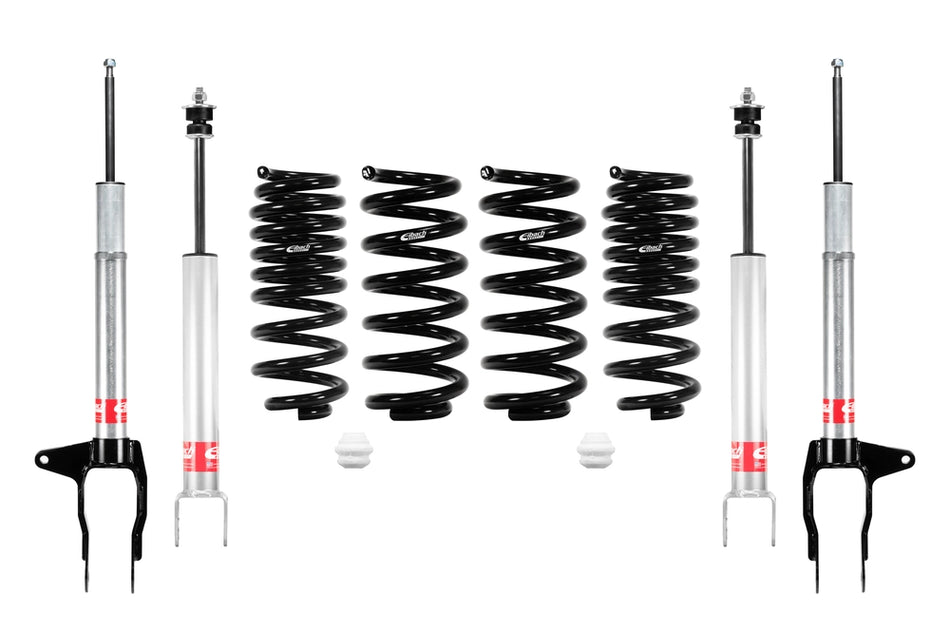 Eibach PRO-SYSTEM for Jeep Grand Cherokee LIMITED X SUV AWD WK2 3.6L V6 (E70-51-021-03-22)