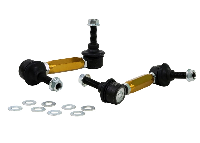 Whiteline Performance Sway Bar - Link Kit for VAUXHALL VXR8 E SERIES (2007-2013) (KLC141)
