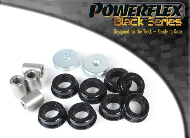 Powerflex Rear Drop Link Bush for Porsche 968 (1992-1995) in Black