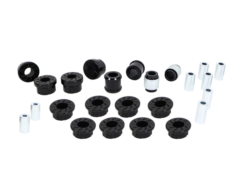 Whiteline Performance Control Arm - Rear Lower Bushing for HONDA CIVIC 7TH GEN EP3 TYPE R (1999-2005)