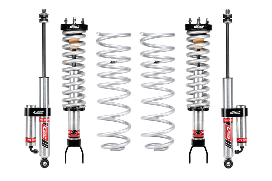 Eibach PRO-TRUCK COIL OVER SYSTEM RESERVOIR for RAM 1500 2WD V8 (E86-27-011-03-22)