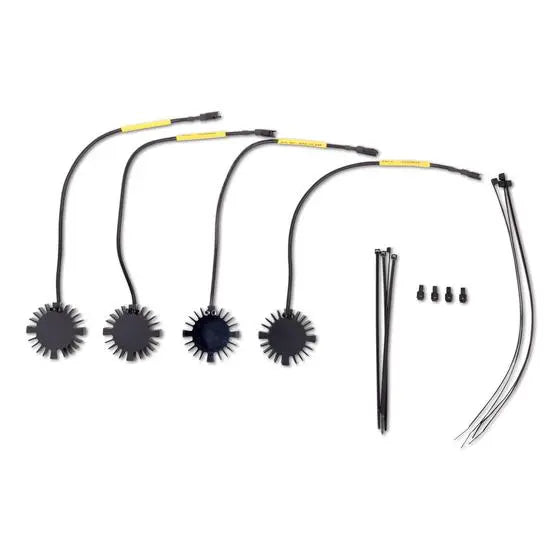 KW Cancellation Kits for Vehicles with Electronic Damping for Porsche 911 Coupe + Convertible incl. Turbo Type 991, 991 Turbo