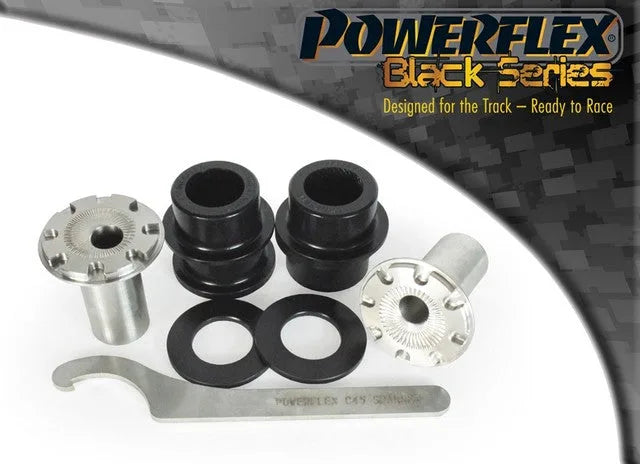 Powerflex Front Wishbone Bush Camber Adjustable for Volkswagen Jetta Models MK7 A7Multi-Link (2018-ON)