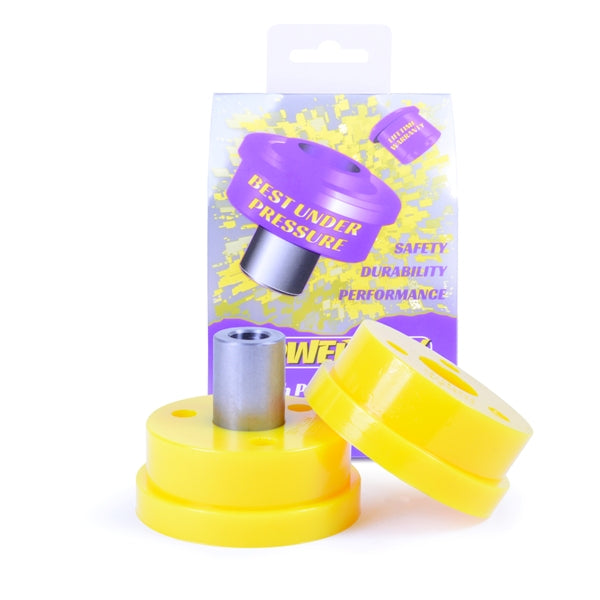 Powerflex Front Gearbox Mount Bush (Standard) for Toyota Starlet GT Turbo EP82 Glanza V EP91 (1990 - 1999)