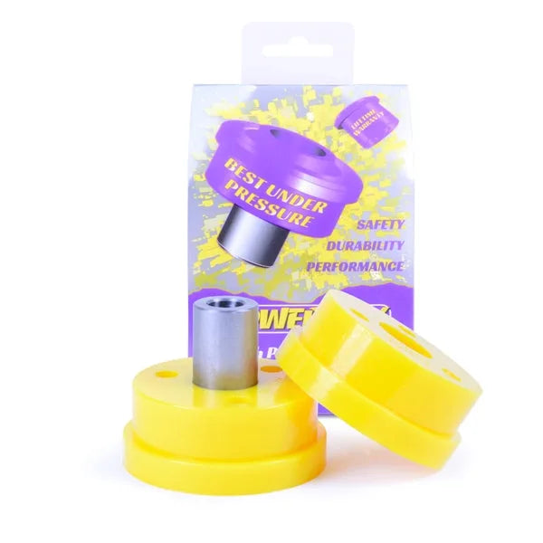 Powerflex Front Gearbox Mount Bush (Standard) for Toyota Starlet GT Turbo EP82 Glanza V EP91 (1990 - 1999)