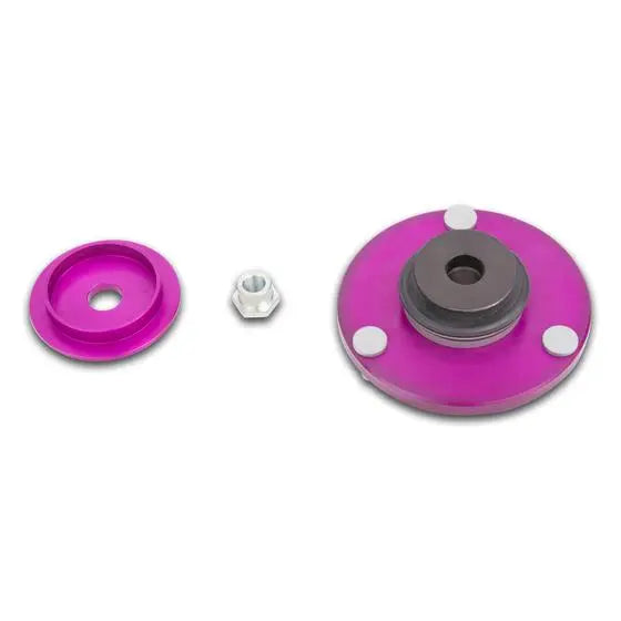 KW ClubSport Aluminum Unibal Top Mounts RA for Porsche 911 Type 997, 997Turbo incl. C2+4, C2S+4S, GT2 + RS, GT3 + RS, Turbo