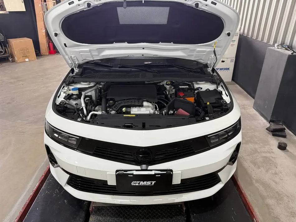 MST Performance Air Intake Induction Kit for Opel Astra 2023+ 1.2