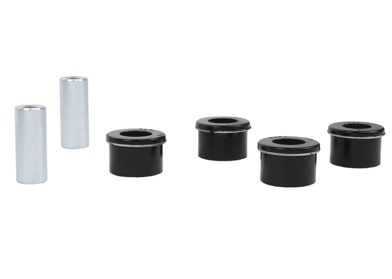 Whiteline Performance Control Arm Lower - Inner Front Bushing Kit for SUBARU IMPREZA WRX GG WAGON (2000-2008) (W51709A)
