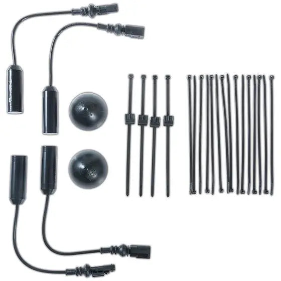KW Cancellation Kits for Vehicles with Electronic Damping for Audi A3 Type 8P