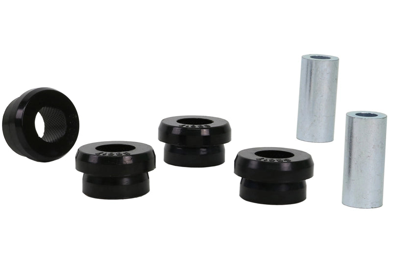 Whiteline Performance Control Arm Lower Rear - Outer Bushing Kit for VW GOLF MK5 R32 TYP 1K (2005-2010)