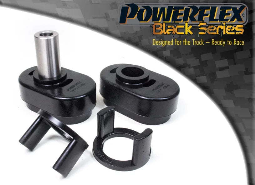 Powerflex Lower Engine Mount Large Bush for Zinoro M13 60H 100H (2015 - 2019)
