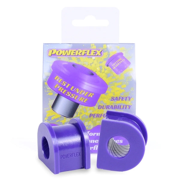 Powerflex Rear Anti Roll Bar Bush 16mm for Audi A4 / S4 / RS4 A4 / S4 B6 (2001-2005) A4 inc. Avant Quattro 4WD (2001-2005)