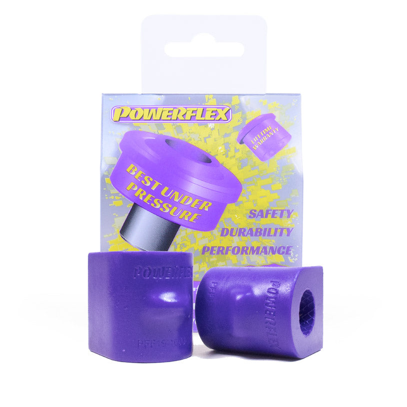 Powerflex Front Anti Roll Bar To Chassis Bush 22mm for Land Rover Discovery Sport 1 LR550 (2014-2019)