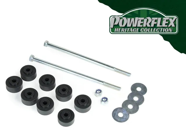Powerflex Front Outer Roll Bar Mount for Vauxhall Opel Manta B (1982-1988) Heritage Collection