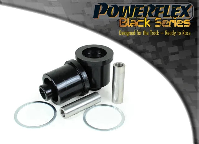 Powerflex Rear Beam Mounting Bush for Honda CR-Z (2010 - 2016) in Black