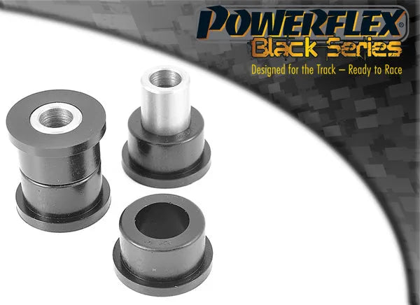 Powerflex Rear Toe Link Outer Bush for Nissan Skyline R34 4WD Incl. GT-R & 25GT4 (1998 - 2002) in Black