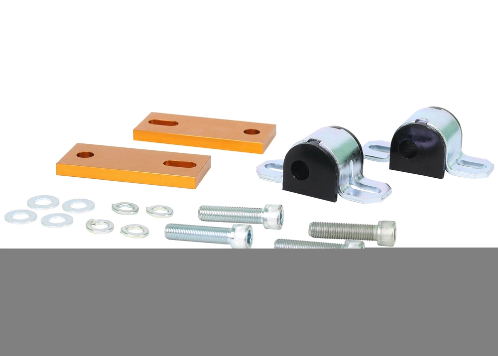 Whiteline Performance Control Arm Lower - Inner Rear Bushing Kit for TOYOTA PASEO EL44, 54 (1990-1999)