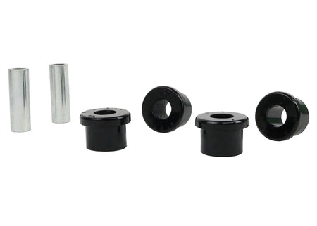 Whiteline Performance Control Arm Lower - Inner Front Bushing Kit for MITSUBISHI MIRAGE CC (1991-1995)