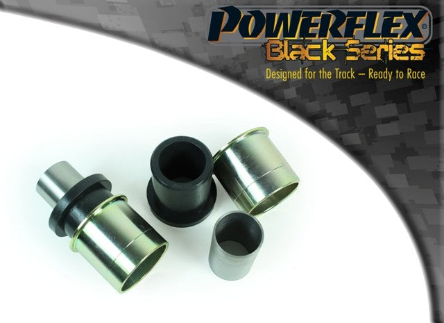 Powerflex Front Wishbone Rear Bush for Porsche 911 Classic (1965-1967) in Black