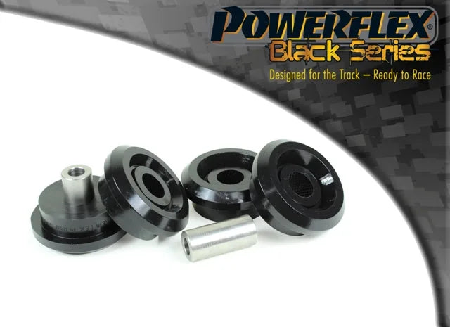 Powerflex Rear Trailing Arm Front Bush for MG ZT (2001-2005) in Black
