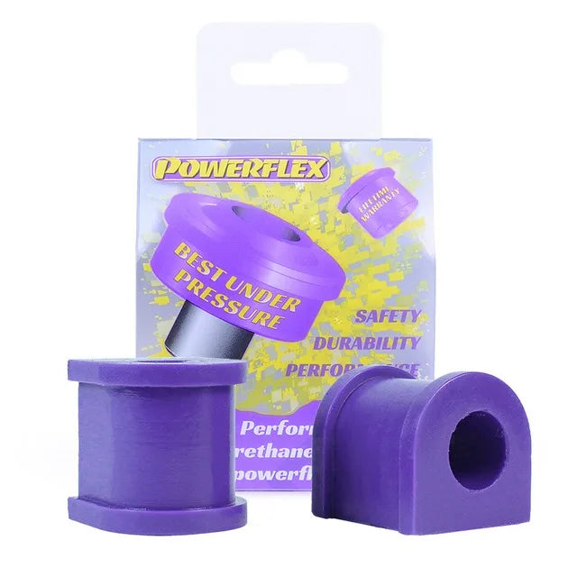 Powerflex Rear Anti Roll Bar Bush 18mm for Alfa Romeo 147 (2000-2010), 156 (1997-2007), GT (2003-2010)