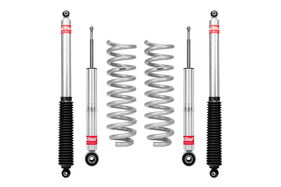 Eibach ANTI-ROLL BAR KIT (FRONT&REAR) for TOYOTA GR Supra RWD A90 2.0 T (E40-82-089-01-11)