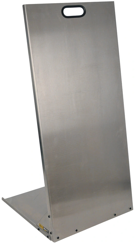 B-G Racing Aluminium Pit Stop Board