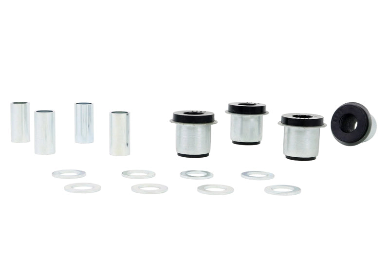 Whiteline Performance Control Arm Upper - Bushing Kit for HOLDEN JACKAROO / MONTEREY UBS II UBS25, UBS26, UBS69, UBS73 (1992-2004)