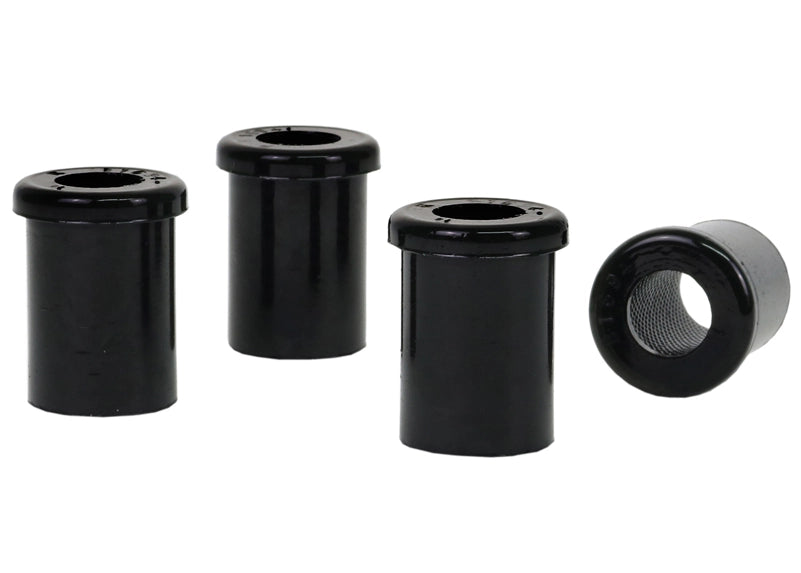 Whiteline Performance Spring - Shackle Bushing for TOYOTA HILUX SURF KZN165, LN167, 172, RZN169, 174, VZN167 4WD (1997-2005)