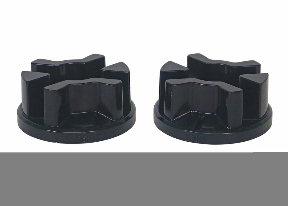 Whiteline Performance Engine Mount - Upper Bushing Kit for MINI MINI COOPER R50, R52, R53 (2001-2008) (W93518)