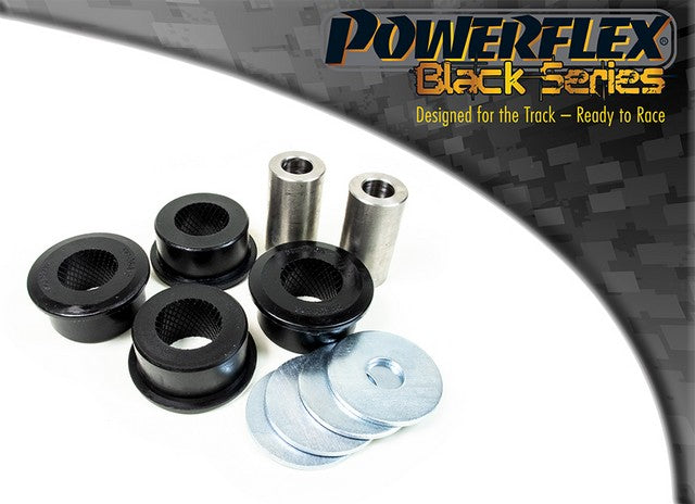 Powerflex Rear Knuckle to Upper Lateral Arm Bush for Mazda MX-5, Miata, Eunos Mk4 ND (2015-) in Black