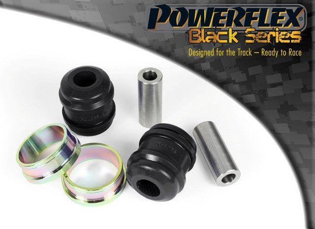 Powerflex Front Arm Rear Bush for Renault Fluence (2009 - ON) in Black