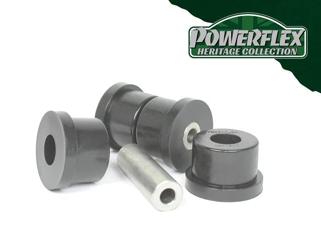 Powerflex Leaf Spring Mount Rear for Ford Escort Models Mk1 (1968-1975) Heritage Collection