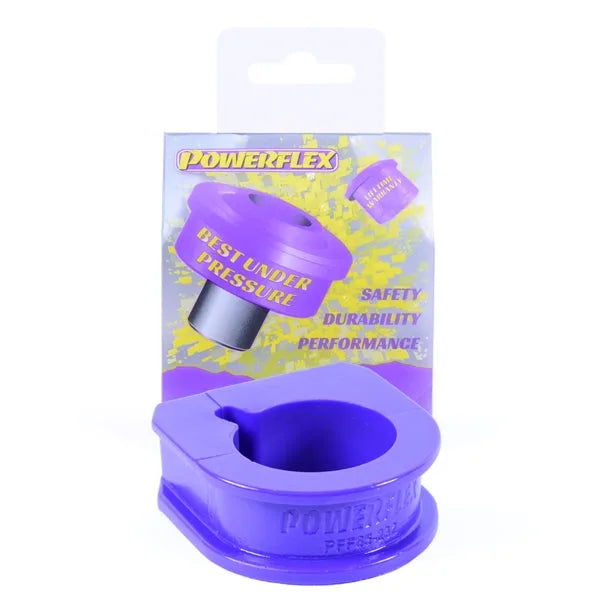 Powerflex Power Steering Rack Mount for Seat Inca (1996-2003) Suitable for Vehicles with 18.5mm Wide Bracket