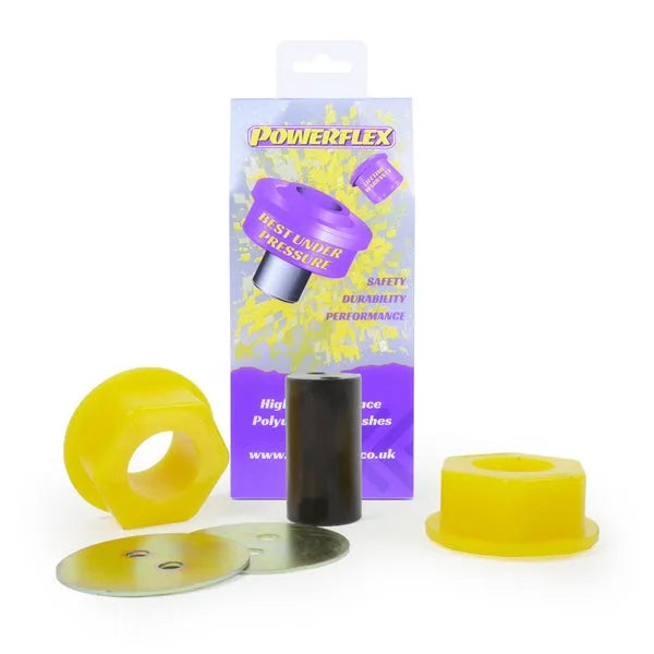 Powerflex Front Engine Mount Bush for Porsche 987 Boxster (2005-2012) For all 986/987 up to 2009 with engine codes M9625, M9626, M9720, M9721 & M9722