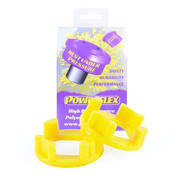 Powerflex Lower Engine Mount Large Bush Insert for Mitsubishi Colt (2002 - 2012)