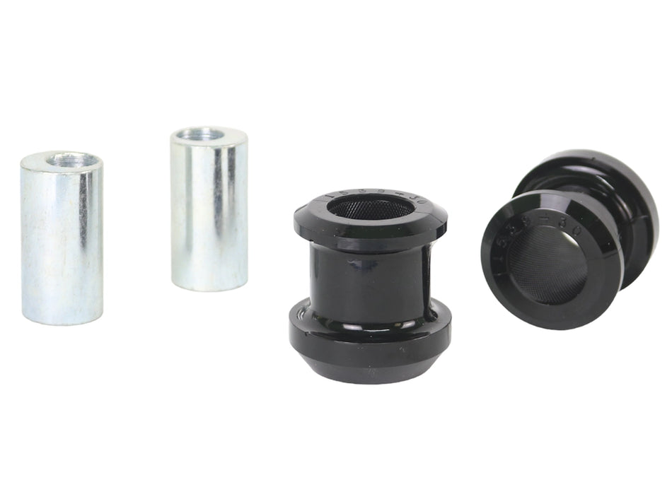 Whiteline Performance Control Arm Lower - Inner Rear Bushing Double Offset Kit for HONDA INTEGRA DC2, DC4 (1993-2001)
