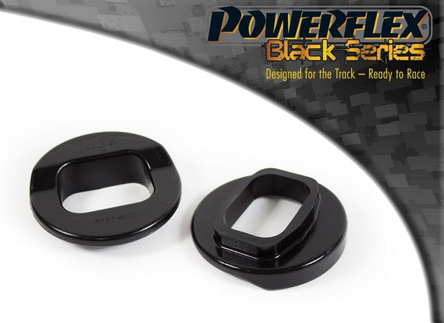 Powerflex Engine Mount Insert Kit for BMW 1 Series E81, E82, E87 & E88 (2004 - 2013) in Black