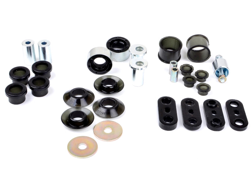 Whiteline Performance Essential Vehicle Kit for SUBARU IMPREZA WRX STI GR (2008-2011)