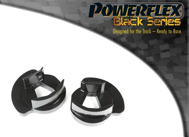 Powerflex Gearbox Mounting Bush Insert for Mini R50 52 53 Gen 1 (2000 - 2006) Fits Mini Gen 1 Cooper S & JCW in Black